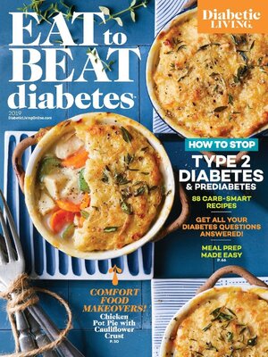 cover image of Eat to Beat Diabetes